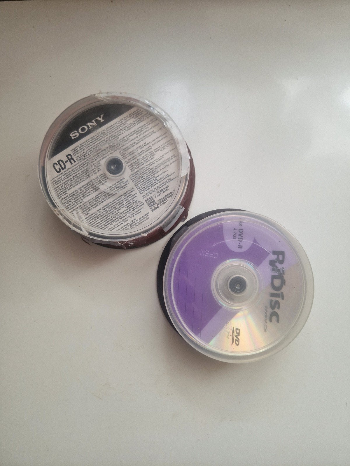 cd-rom, Ophalen of Verzenden, Nieuw, Dvd
