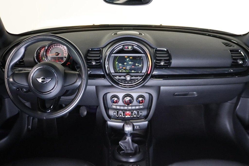 MINI Clubman 1.5 One Stoelverwarming, Bluetooth, Navigatie,, Auto's, Mini, Voorwielaandrijving, Stof, Gebruikt, 102 pk