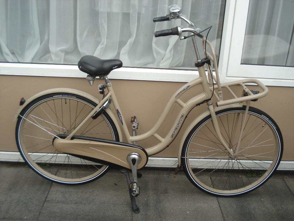 (NIEUW) Een mooie en stevige NL fiets SPARTA PICK UP 28 inch, Ophalen, Sparta, Versnellingen, Nieuw