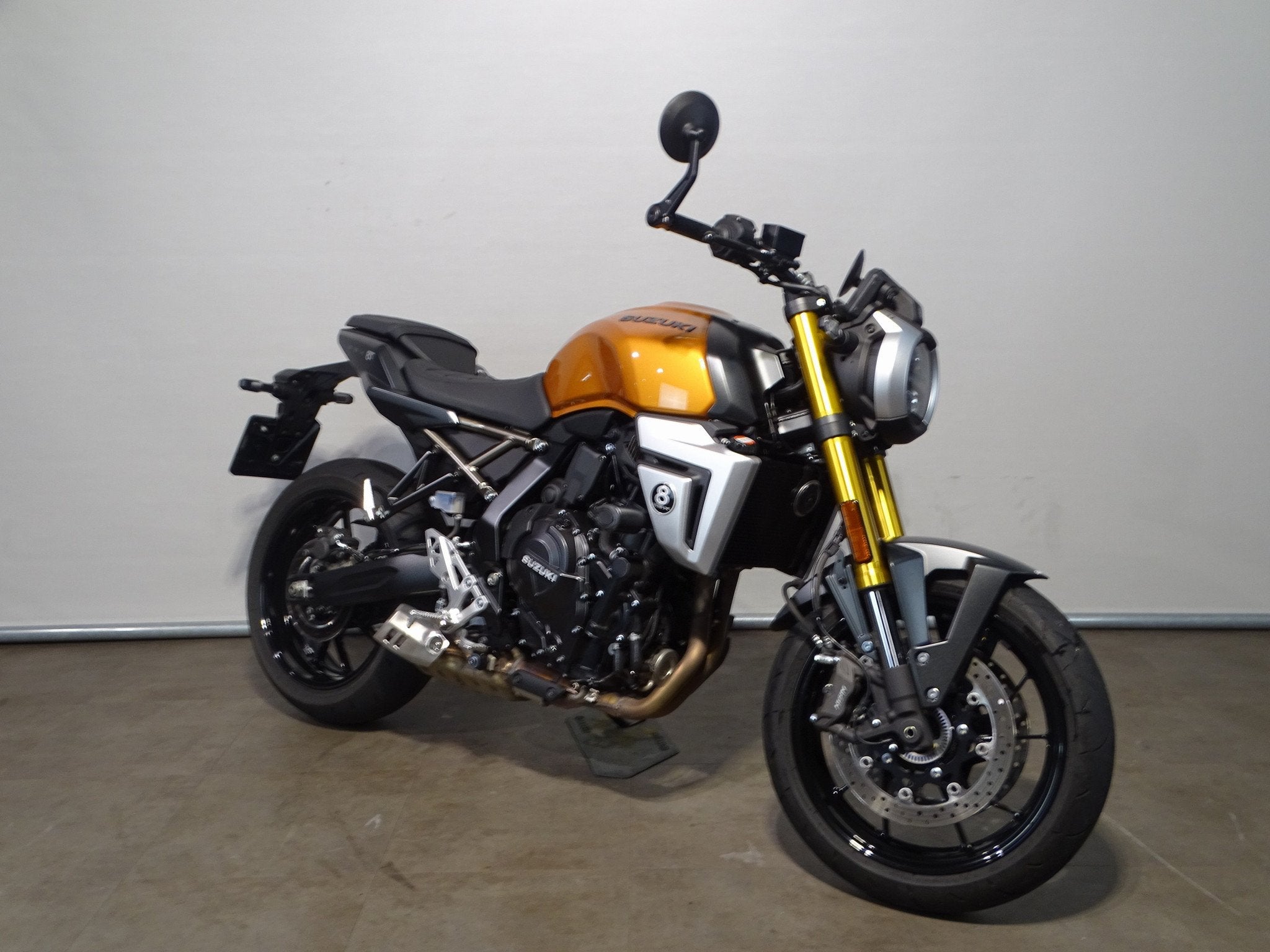Suzuki GSX GSX-8T, Motoren, Meer dan 35 kW, Overig, Gebruikt, Bedrijf