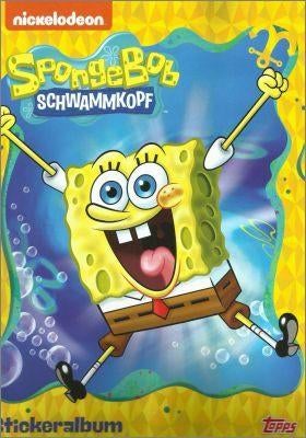 Panini spongebob squarepants, Verzamelen, Ophalen, Nieuw, Overige typen