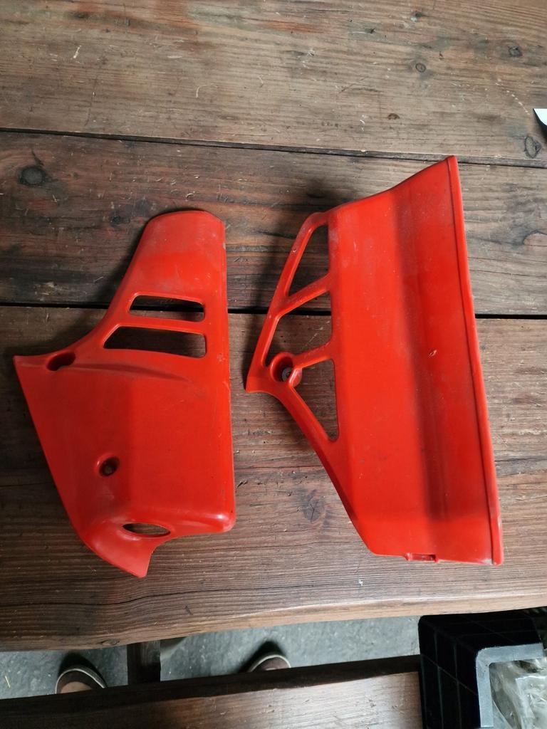Honda MTX JD05 zijkappen Tank, in zeer mooie staat, Ophalen of Verzenden, Tank, Overige merken