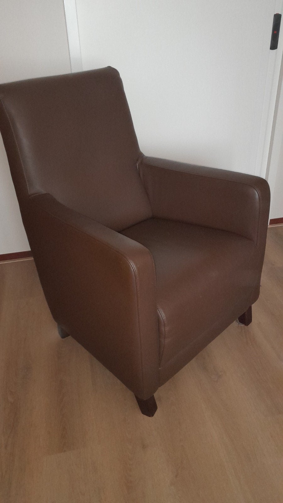 Fauteuil, Huis en Inrichting, Ophalen, 75 tot 100 cm, 50 tot 75 cm
