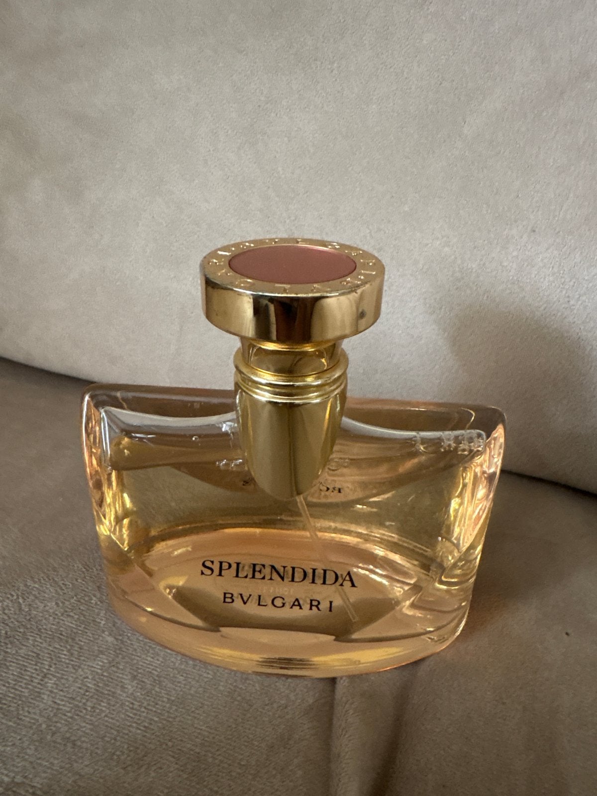 Bvlgari Splendida Rose Rose 100mlEau de Parfum, Ophalen of Verzenden, Nieuw