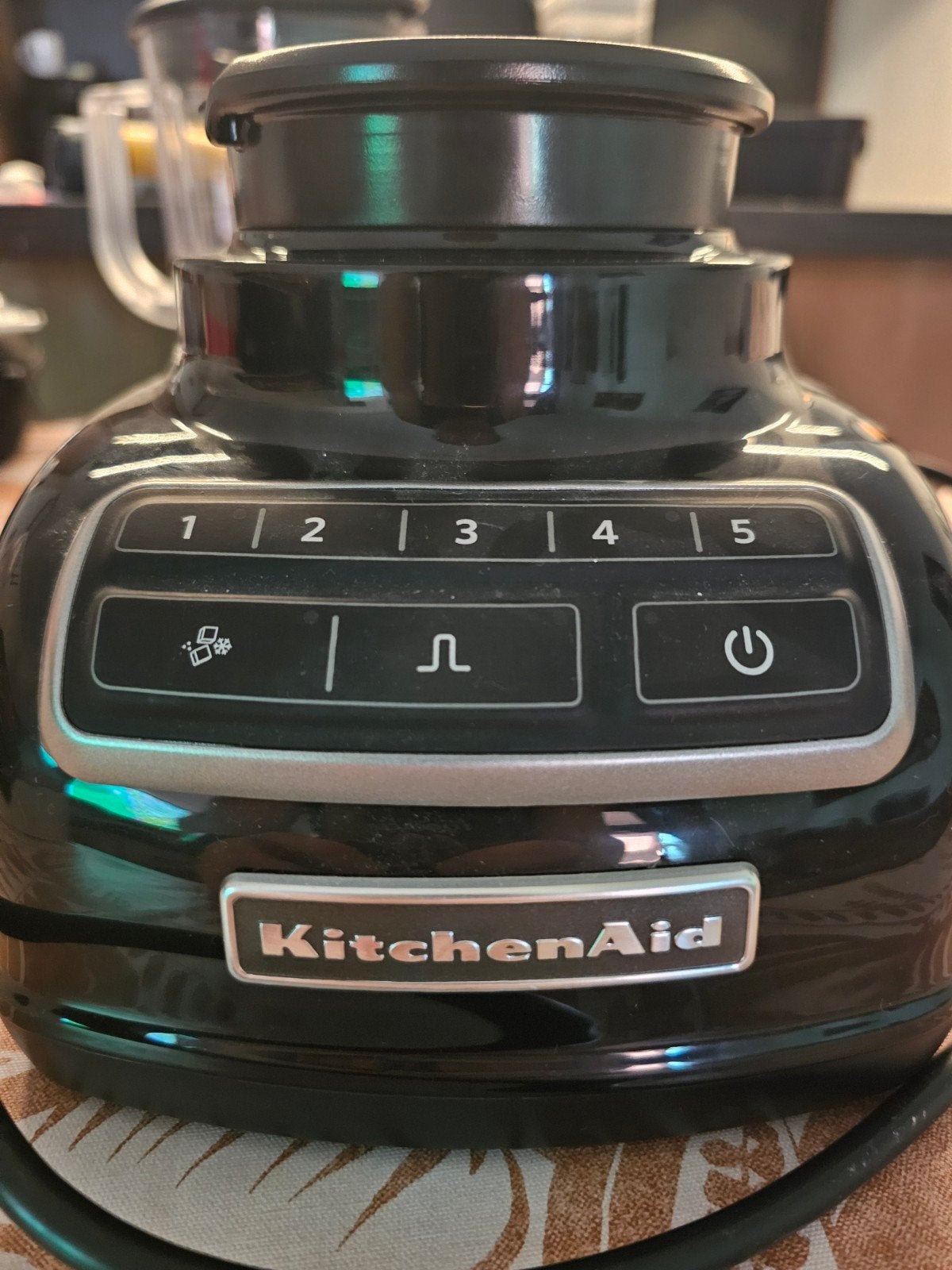 KitchenAid Blender - Zo goed als nieuw, Ophalen, Zo goed als nieuw, Blender