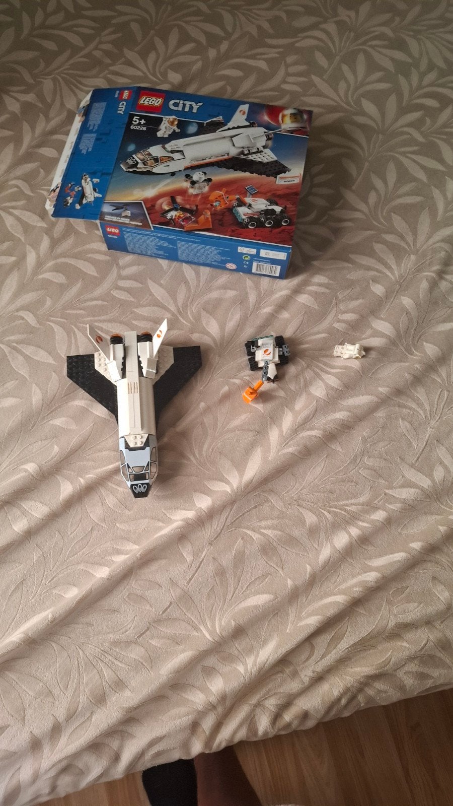 LEGO CITY 60226, City, Lego, Ophalen of Verzenden, Zo goed als nieuw