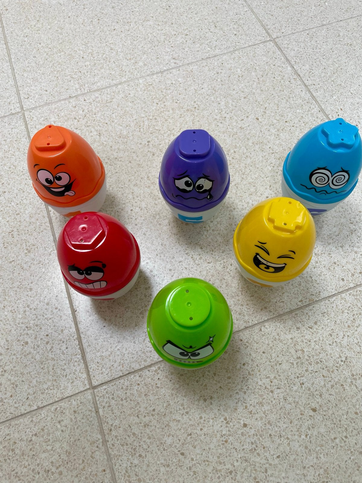 Bowling spel Emotie, Ophalen of Verzenden, Gebruikt, Jongen of Meisje
