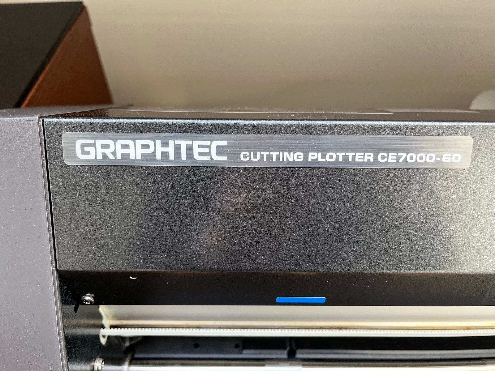 Graphtec CE7000-60 Snijplotter voor flexfolie, Ophalen, Zo goed als nieuw, Overige technieken, Printer