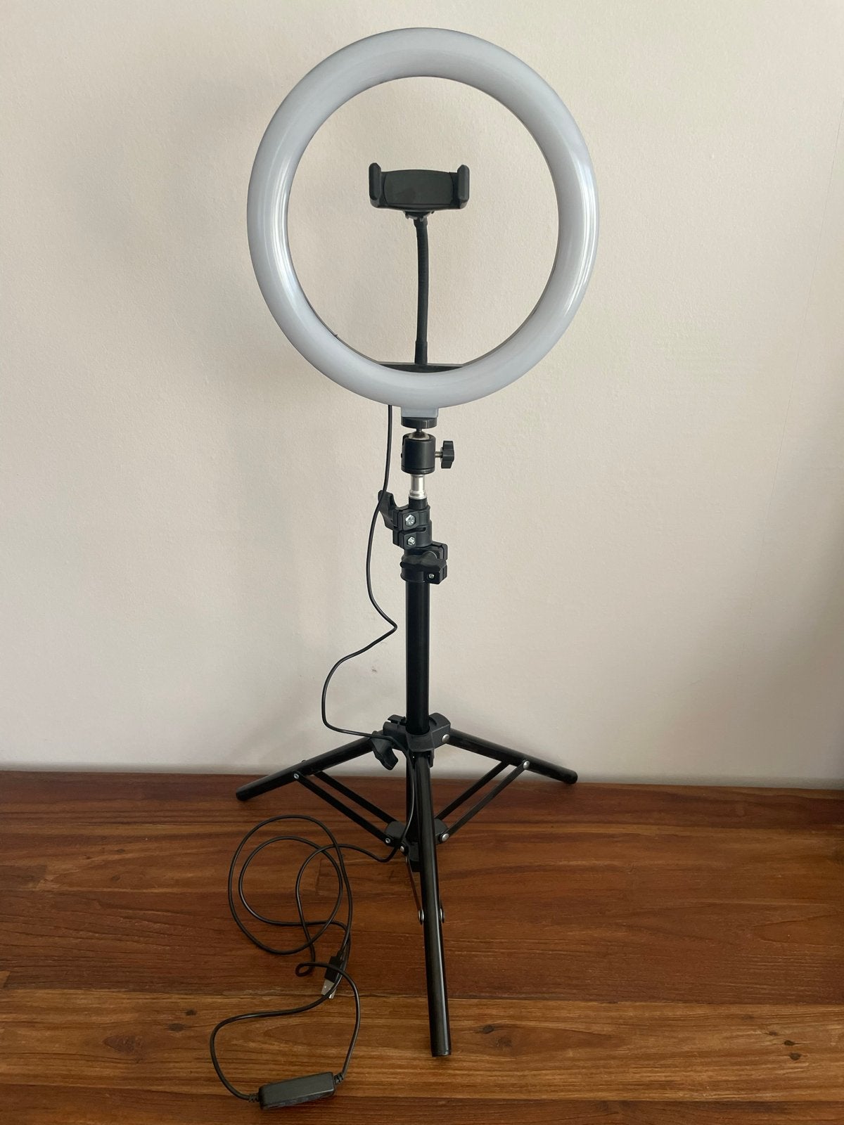 Nieuwe Ringlamp, Belichting, Ophalen, Nieuw