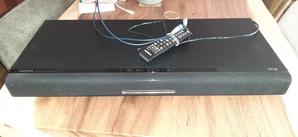 Philips Soundbar met DVD HTB4150B, Ophalen of Verzenden, Bluetooth