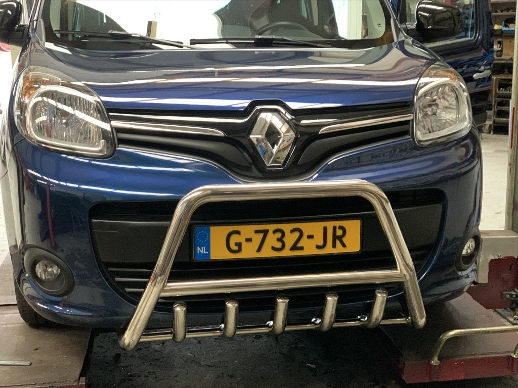AANBIEDING Kangoo Sidebars Bullbar/Pushbar Rearbar, Niet ingevuld, Niet ingevuld, Niet ingevuld