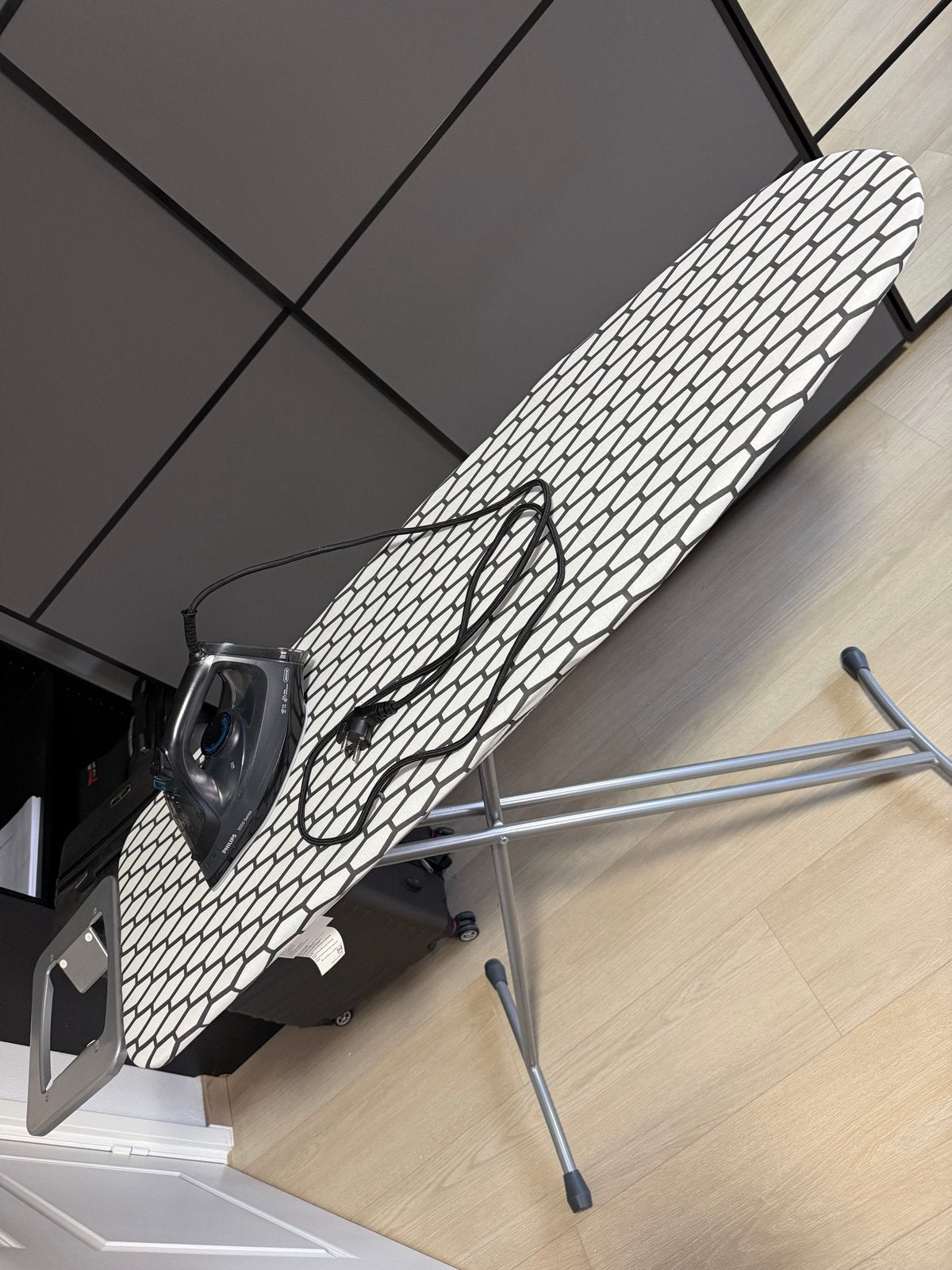 Philips 3000 Series Strijkijzer met snoer, Ophalen, Zo goed als nieuw, Strijkijzer met snoer