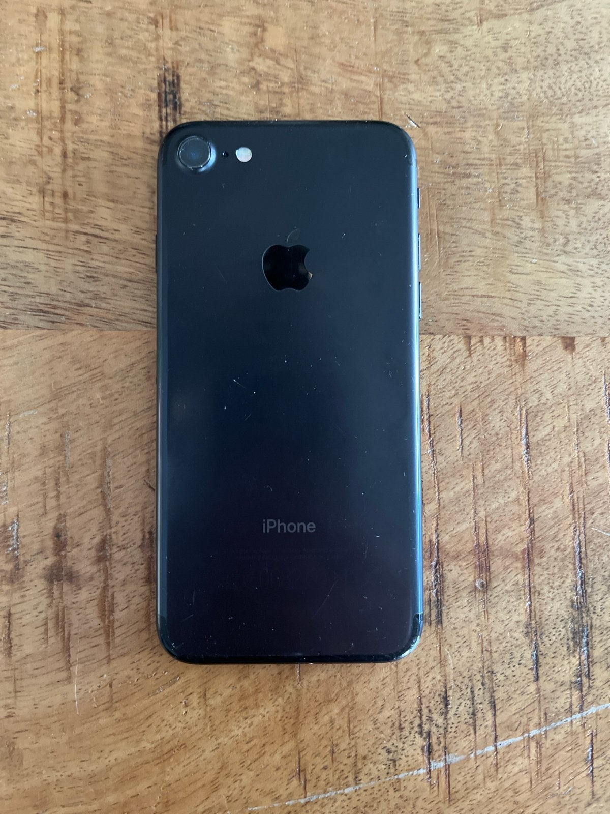 iPhone 7 Plus - Zwart, Telecommunicatie, Mobiele telefoons | Apple iPhone, Ophalen, Gebruikt, Zwart, IPhone 7 Plus