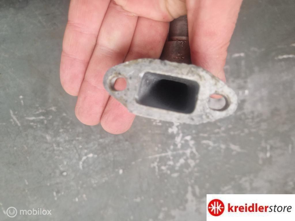 Kreidler 14 mm inlaat spruitstuk voor SB cilinder 15-23-23, Gebruikt, Kreidler, Ophalen of Verzenden, Kreidler