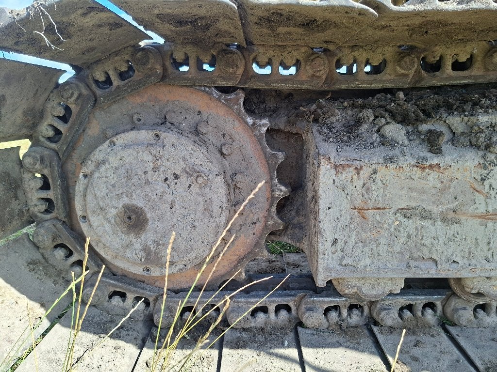 Foto 7 van komatsu pc 130 rupskraan