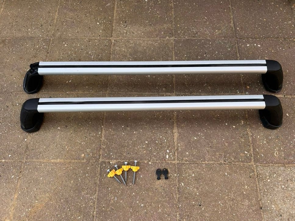Dakdragers Kia Ceed (2012-2018), Auto diversen, Dakdragers, Ophalen, Gebruikt
