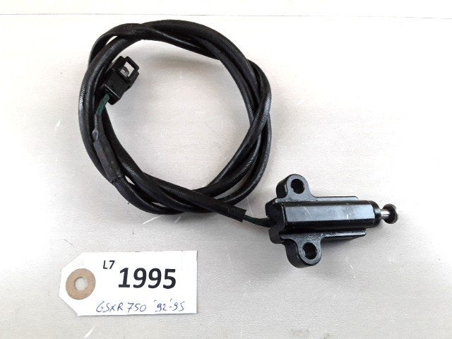 GSXR750 1992 - 1993 Suzuki Elektrische component D1-37558