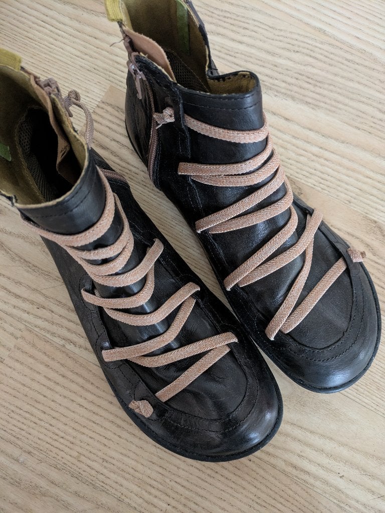 Camper schoenen maat 41, Bruin, Gedragen, Camper, Ophalen of Verzenden