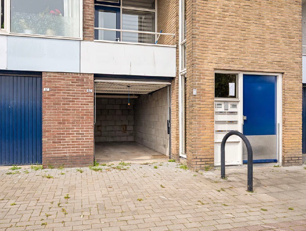 Garagebox te huur Den Helder, Auto diversen, Autostallingen en Garages