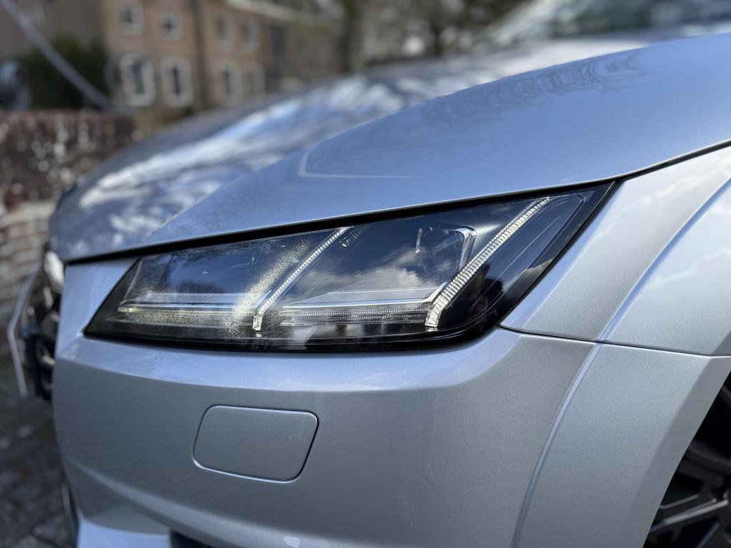 Audi TT Roadster 2.0 TFSI quattro Pro Line 3x S-Line | B&O |, Auto's, Gebruikt, 4 cilinders, Automatische klimaatregeling, Vierwielaandrijving