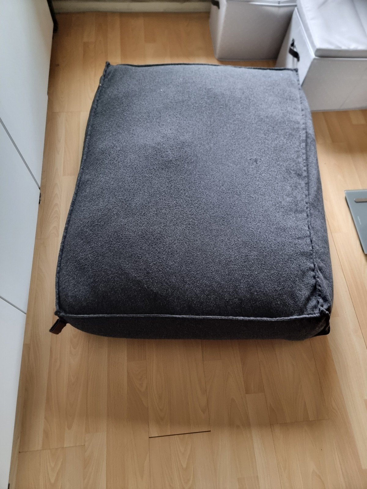 fantail matras stargaze epic grey maat L hondenkussen, Overige merken, Ophalen, Gebruikt, Hondenmand