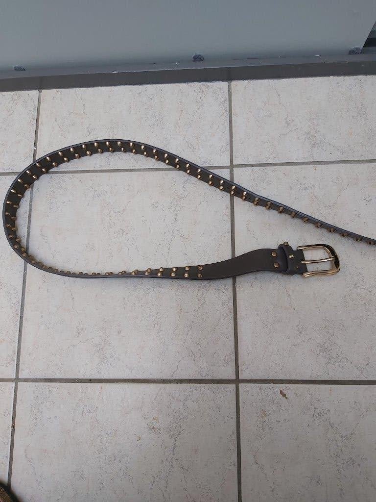 Riem, geen leder, Overige kleuren, Tailleriem, Ophalen of Verzenden, Zo goed als nieuw