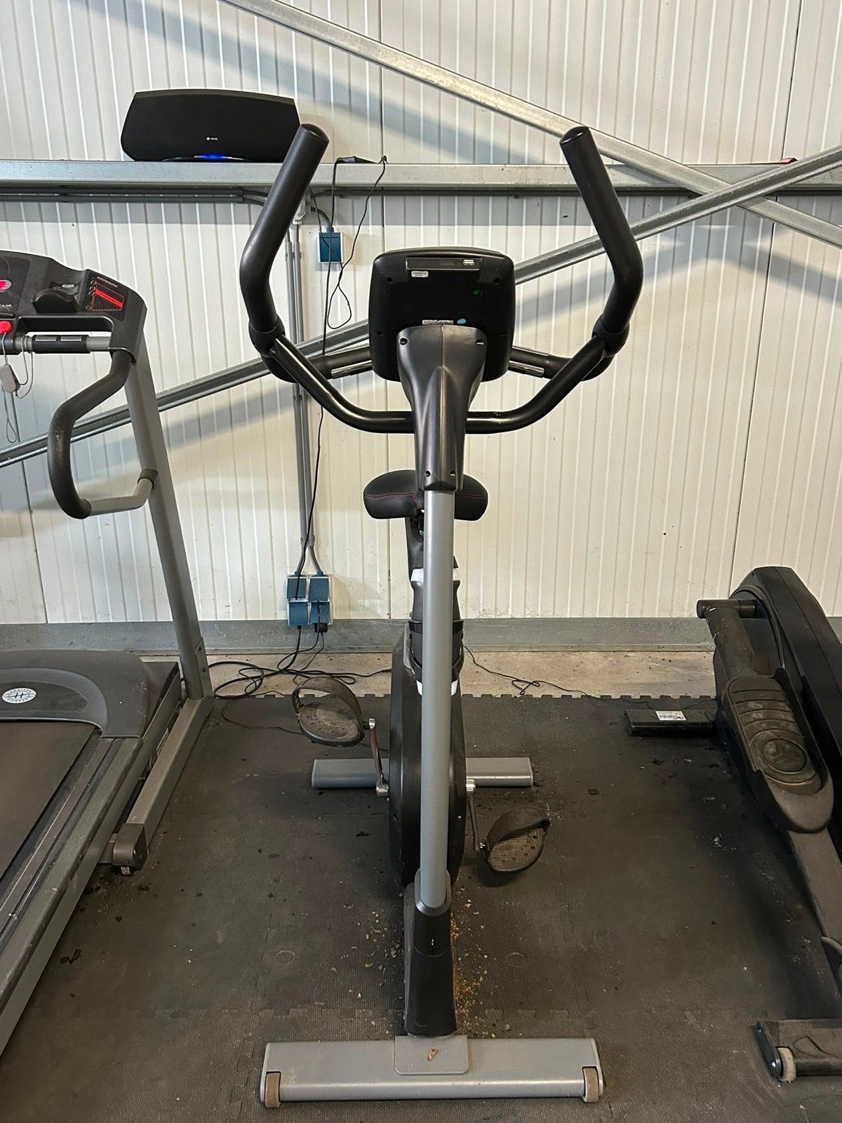 Diverse fitnes appraten, Ophalen, Gebruikt, Armen, Metaal