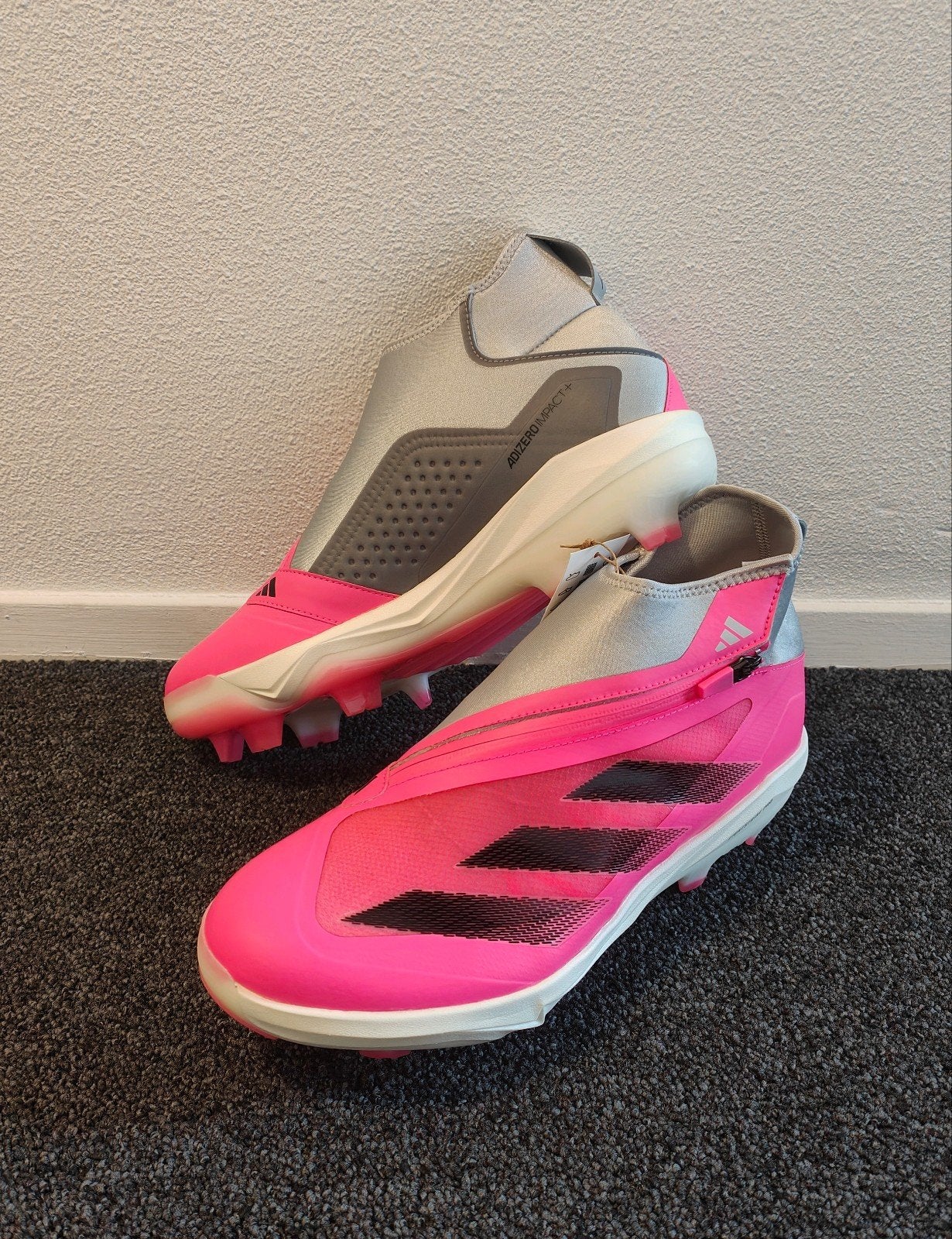 Adidas honkbal/softbal schoenen, in maat 43 (ook in 45), Sport en Fitness, Honkbal en Softbal, Ophalen of Verzenden, Nieuw, Honkbal