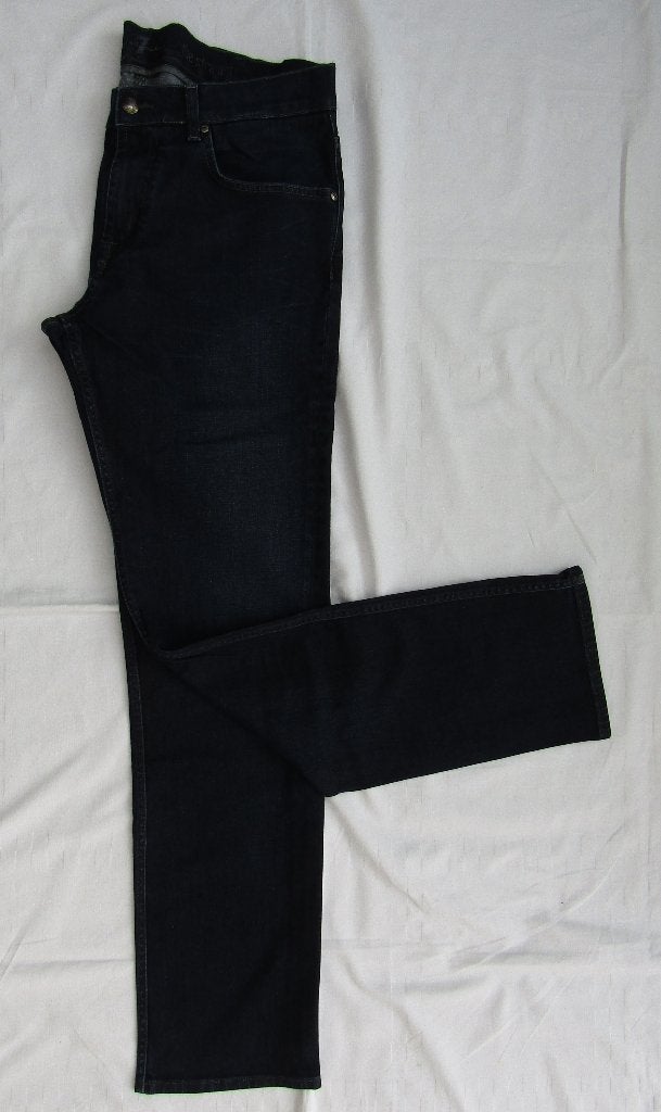 7 For all mankind mt 36 NIEUW!!!, 7 For All Mankind, Blauw, Ophalen of Verzenden, Maat 56/58 (XL)