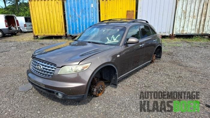 Koplamp links van een Infiniti FX, Auto-onderdelen, Gebruikt, -, -, Ophalen of Verzenden