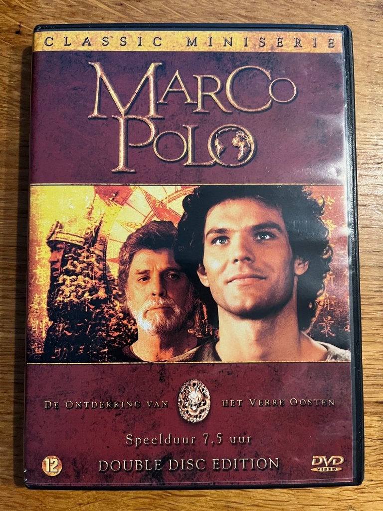 Marco Polo, Ophalen, Alle leeftijden, Nederlands, Actie en Avontuur