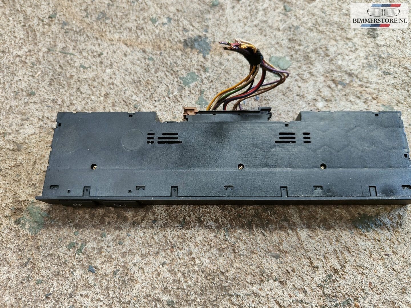Schakelaareenheid middenconsole BMW 5 / 7 serie E39 E38 dive, Gebruikt, -, -, Ophalen of Verzenden