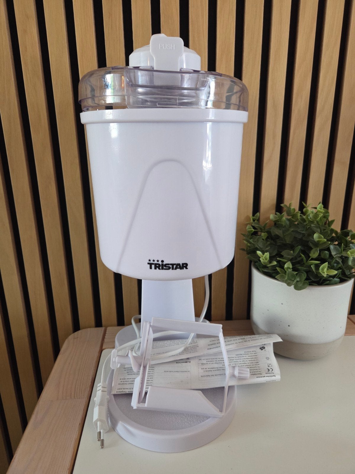 Tristar softijsmachine, Ophalen, Zo goed als nieuw