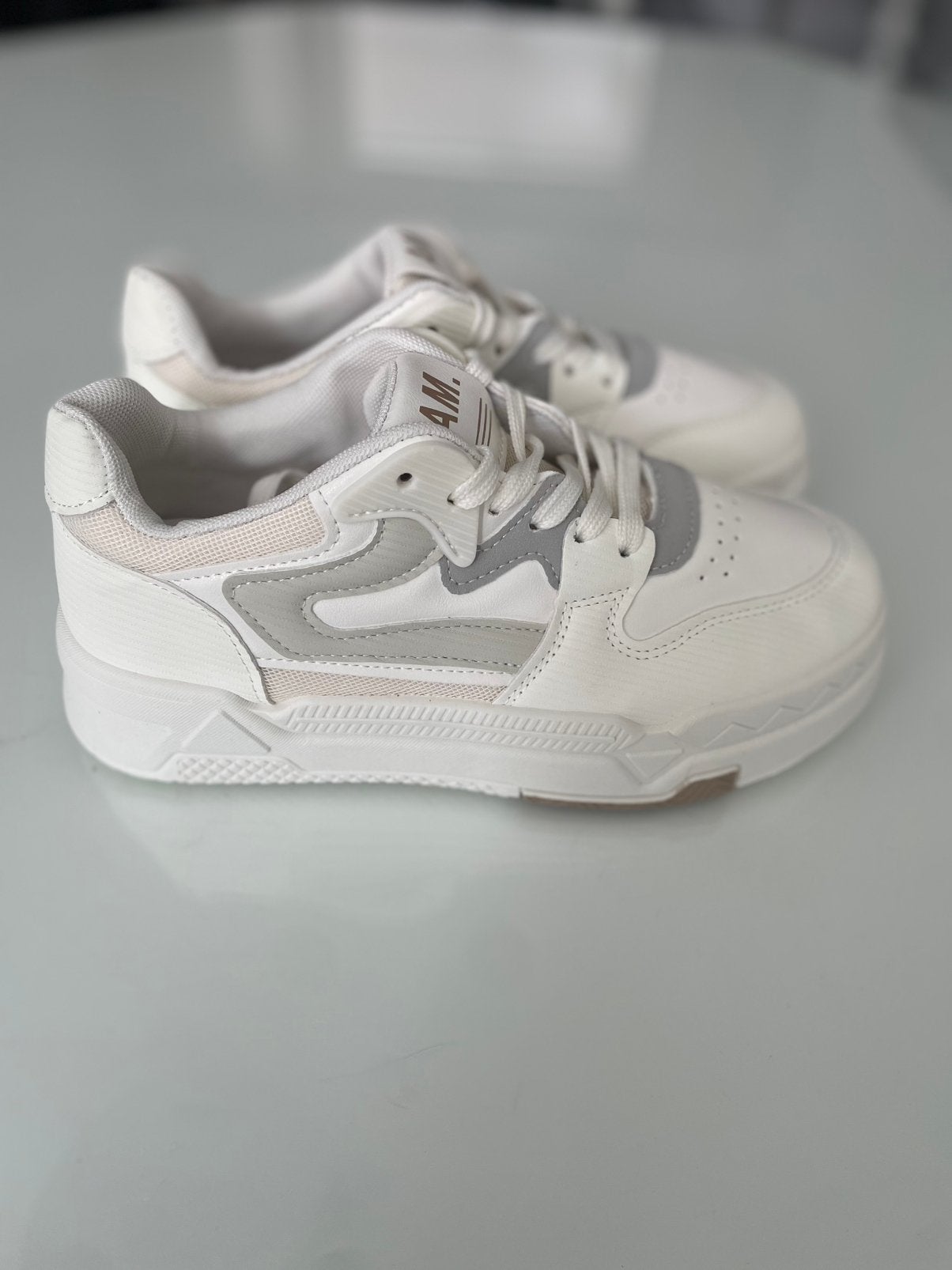 Schoenen, Ophalen, Wit, Overige typen, Zo goed als nieuw