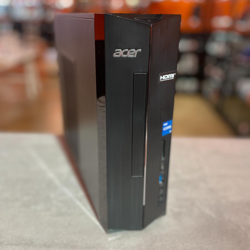 Acer Aspire XC-1785 i5616c i5-14 512GB 16GB, Computers en Software, Acer, Zo goed als nieuw, Support@acer.com, 8F, No. 88, Sec. 1, Xintai 5th Rd.
Xizhi District, New Taipei City 221
Taiwan