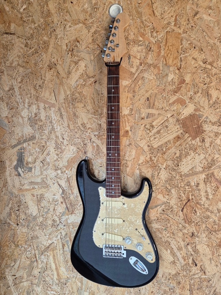 Partscaster, Ophalen of Verzenden, Gebruikt, Solid body, Overige merken