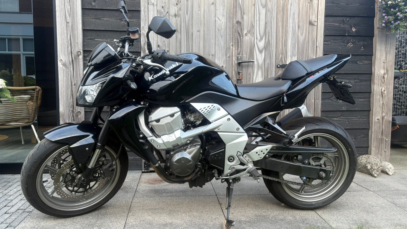 Kawasaki Z750, Occasion, Motorrijbewijs A, Particulier, Meer dan 35 kW