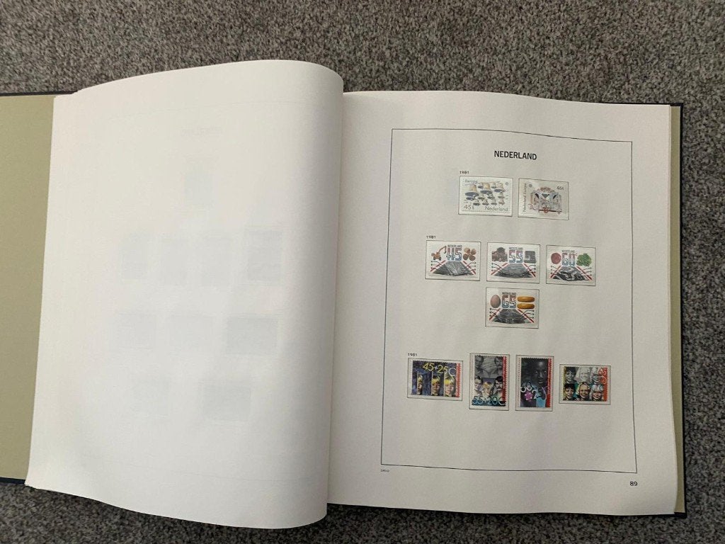 Davo albums postzegels, eerste dag enveloppen Nederland, Postzegels en Munten, Postzegels | Eerstedagenveloppen, Ophalen of Verzenden