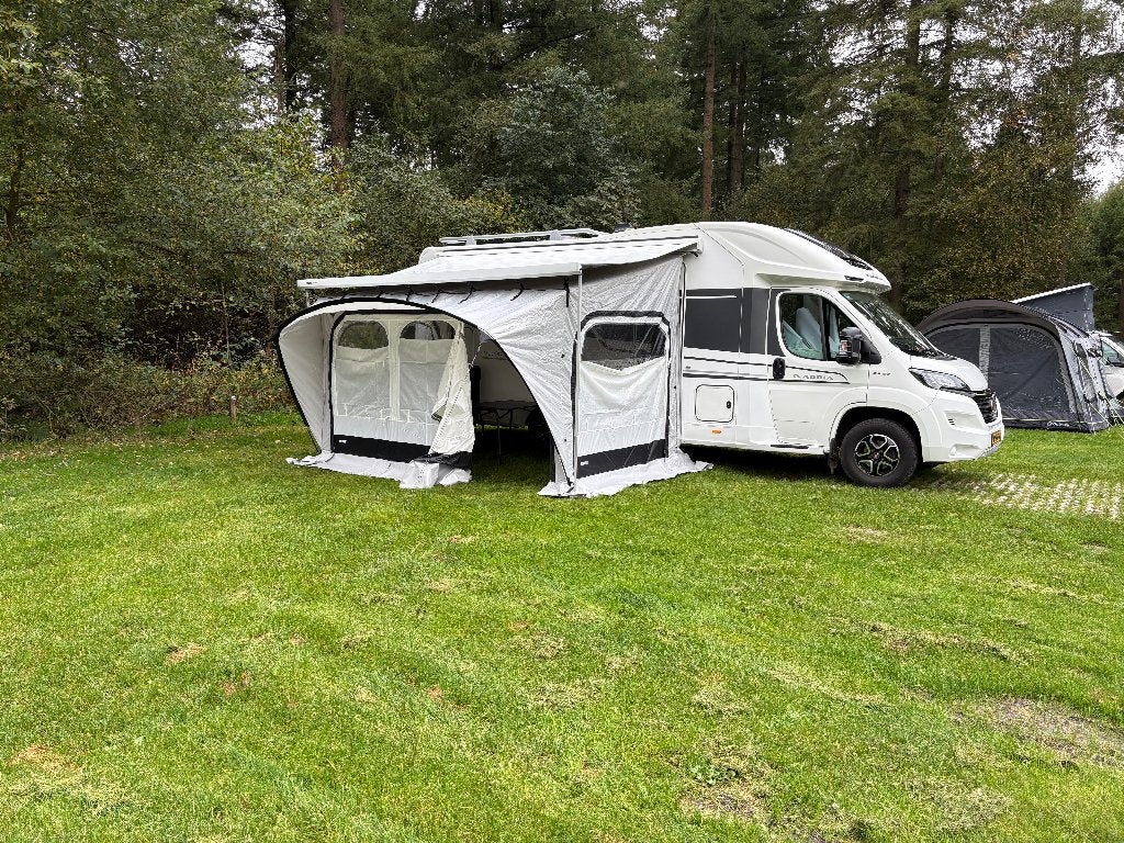 Thule Quickfit luifeltent 360 L, Caravans en Kamperen, Ophalen, Zo goed als nieuw, Thule