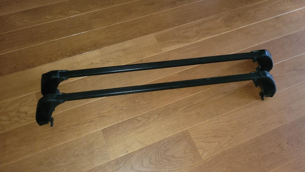 dakdrager Volvo S60, 2006 t/m 2009, Ophalen, Gebruikt
