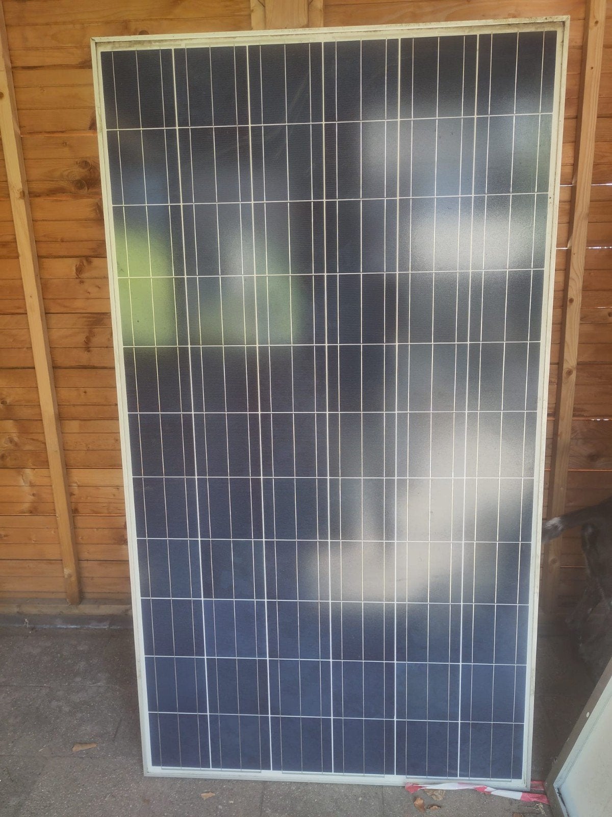 zonnepanelen, Doe-het-zelf en Verbouw, Ophalen, Gebruikt, Overige typen