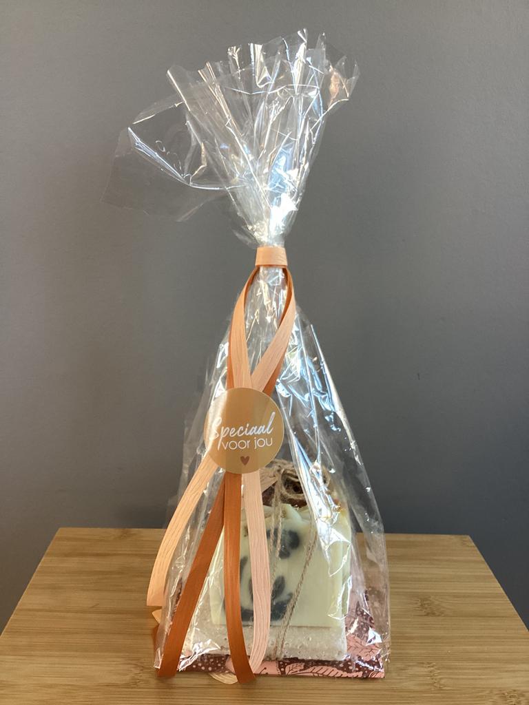 Cadeaupakket met zeep, Ophalen of Verzenden, Nieuw, Overige typen