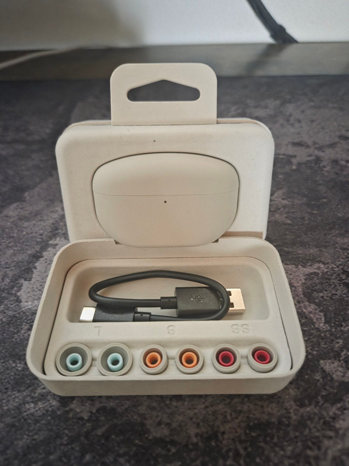 Sony WF-1000XM5  (22,5 maanden garantie), Audio, Tv en Foto, Koptelefoons, In-ear, Nieuw, Ophalen of Verzenden, Wit