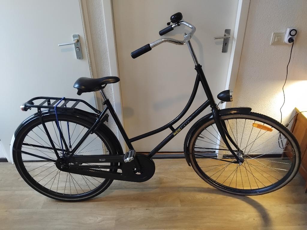Omafiets (nette staat)., 50 tot 53 cm, Ophalen, Gebruikt, Overige merken