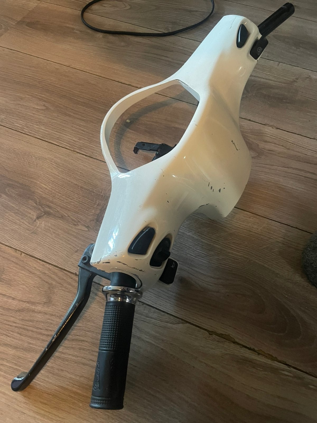 Pisggio vespa stuurkap incl stuur, Ophalen, Zo goed als nieuw, Benzine, Overige modellen