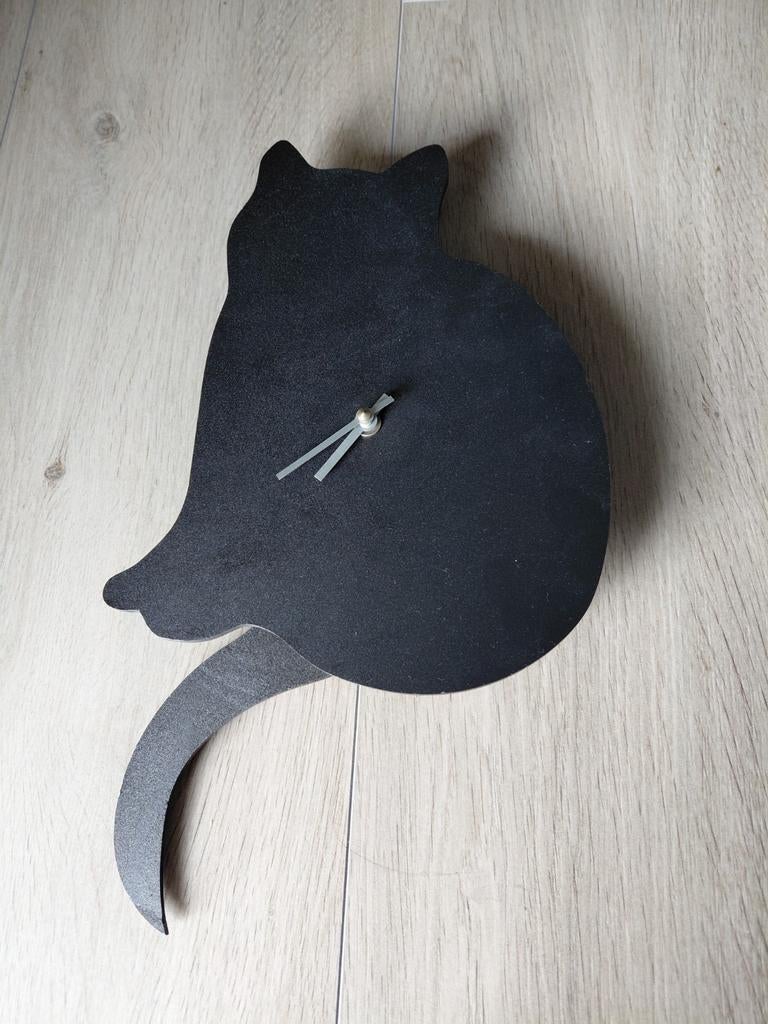 Labrador Company klok, Ophalen of Verzenden, Gebruikt, Wandklok