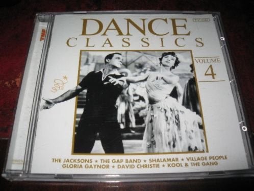 Dance Classics Vol. 4 – TMF Serie -, Ophalen of Verzenden, Gebruikt, Disco
