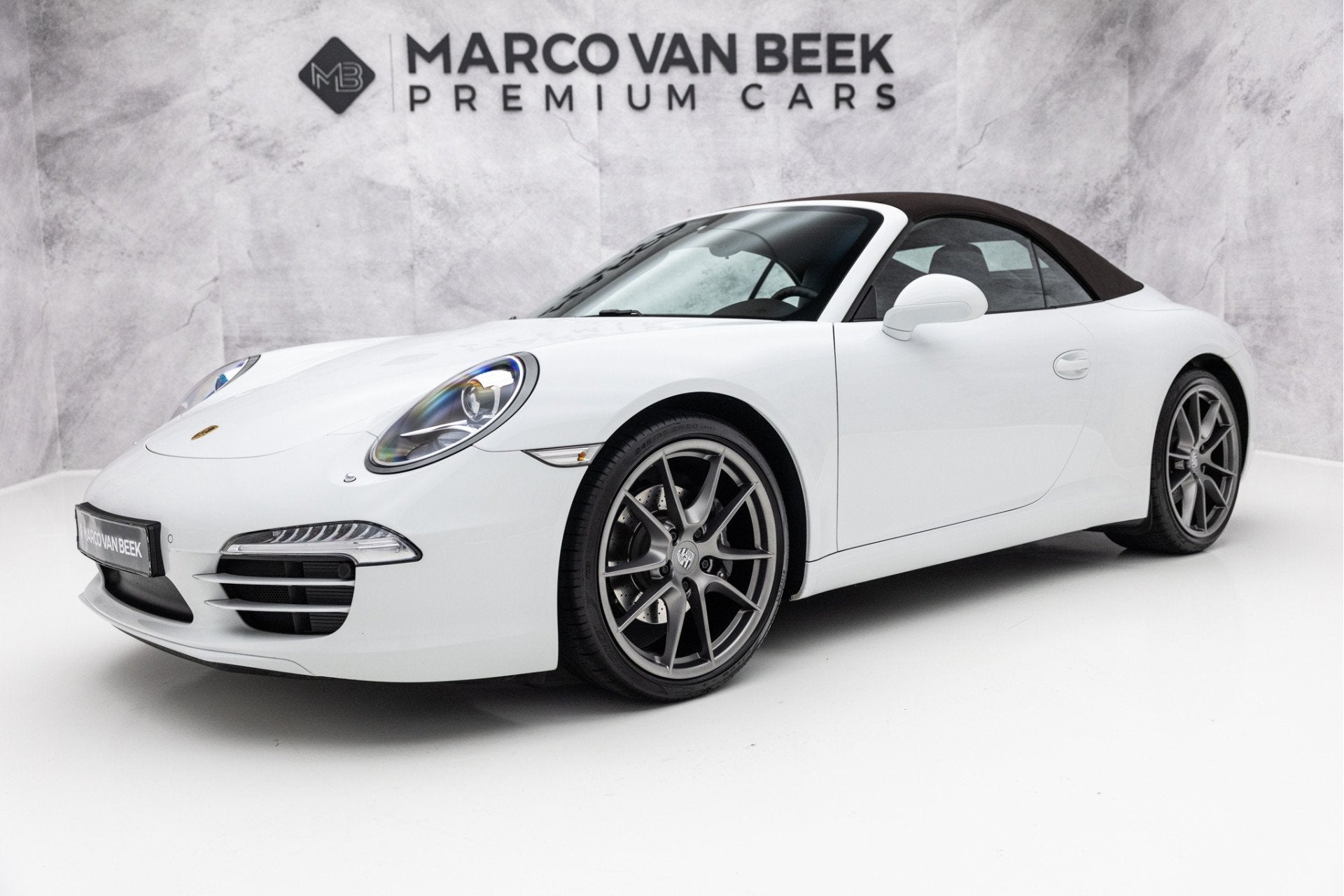 Porsche 911 991.1 Cabrio 3.4 Carrera | Sportuitlaat | 20" |, Auto's, Automaat, Achterwielaandrijving, Gebruikt, Xenon verlichting