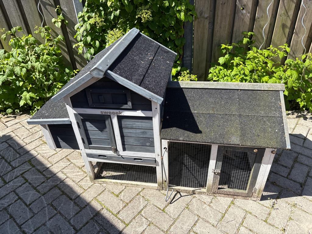Kippenhok, Ophalen, Gebruikt, Overige typen
