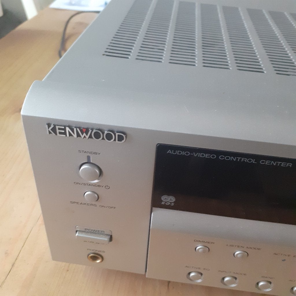 versterker, Overige merken, Ophalen of Verzenden, 60 tot 120 watt, Gebruikt
